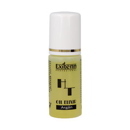 Exitenn Ht Oil Elixir Keratina Tratamiento Reparador para el Cabello 75 Ml