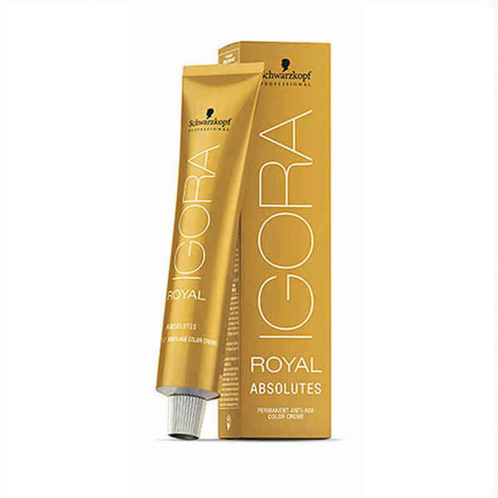 Schwarzkopf Igora Royal Absolutes 6-60 60ml Schwarzkopf Igora Royal Absolutes 6-60 60ml