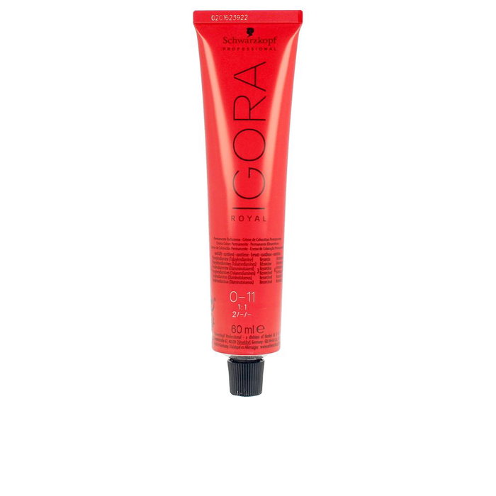 Schwarzkopf IGORA ROYAL 0-11 60 ml