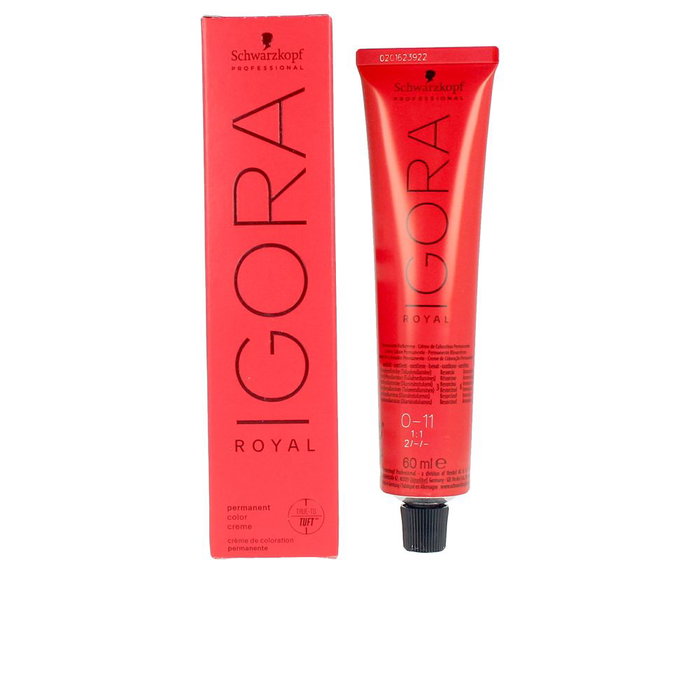 Schwarzkopf IGORA ROYAL 0-11 60 ml