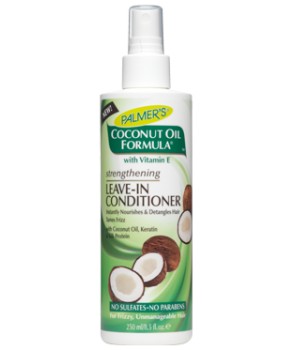 Palmer'S Coconut Oil Leave-In Conditioner 250ml Palmer'S Coconut Oil Leave-In Conditioner 250ml