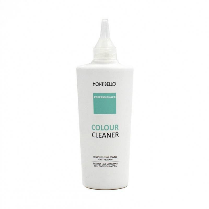 Montibello Professional Colour Cleaner Limpiador de Mancha de Tinte 125 mL Montibello Professional Colour Cleaner Limpiador de Mancha de Tinte 125 mL