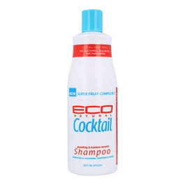Eco Styler Champú Super Fruit Cocktail con Aminoácidos de Colágeno 473 ml