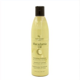 Hair Chemist Acondicionador Revitalizante con Aceite de Macadamia 295 Ml