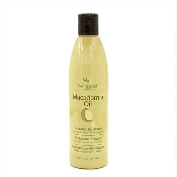 Hair Chemist Acondicionador Revitalizante con Aceite de Macadamia 295 Ml