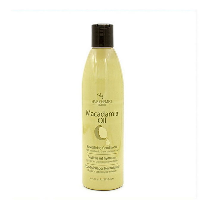 Hair Chemist Acondicionador Revitalizante Macadamia Oil 295 ml