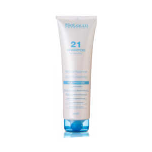 Salerm 21 Silk Protein Champú 300 ml