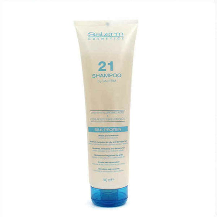 Salerm 21 Silk Protein Champú 300 ml Salerm 21 Silk Protein Champú 300 ml