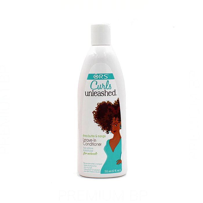 Ors Curls Unleashed Acondicionador Sin Aclarado en Spray 355 Ml