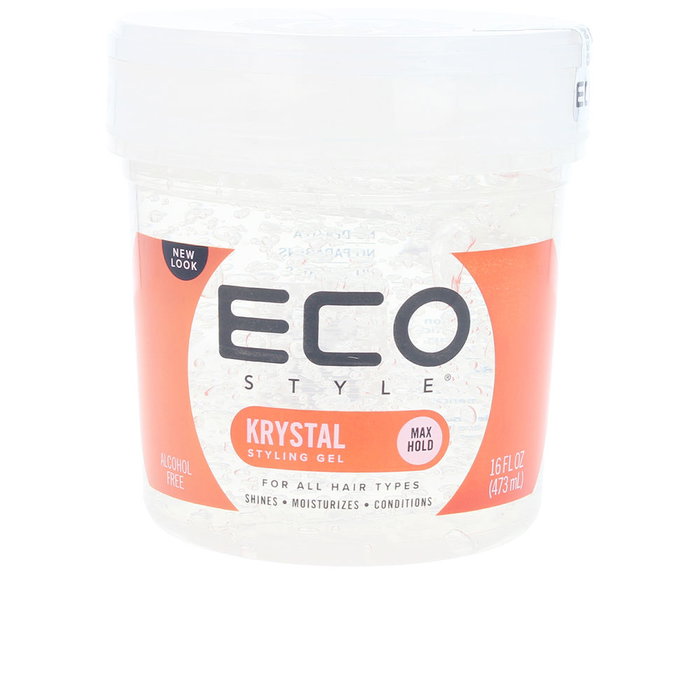 Eco Styler Krystal Styling Clear Gel 473ml