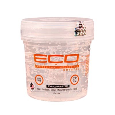 Eco Styler Krystal Styling Clear Gel 473ml