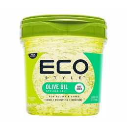Eco Styler Gel con Aceite de Oliva 473 ml