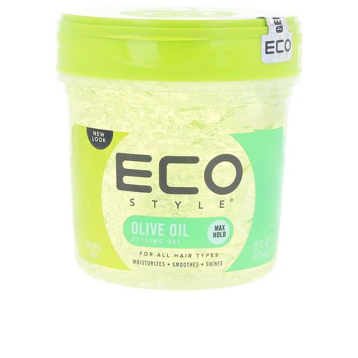Eco Styler Gel con Aceite de Oliva 473 ml Eco Styler Gel con Aceite de Oliva 473 ml
