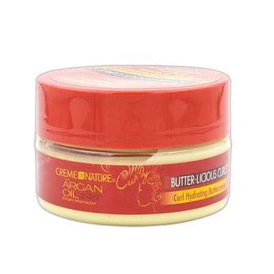 Creme of Nature Argan Oil Butter Licious Curls 212 g