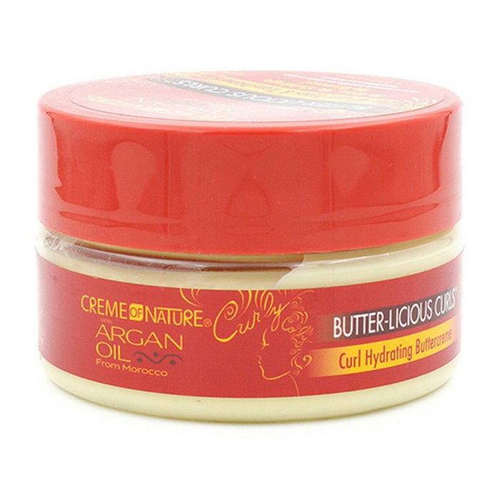 Creme of Nature Argan Oil Butter Licious Curls 212 g