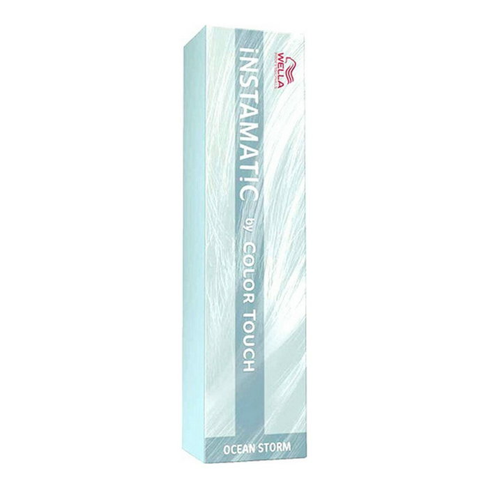 Tinte Permanente Wella Colour Touch Ocean Storm (60 ml) Tinte Permanente Wella Colour Touch Ocean Storm (60 ml)