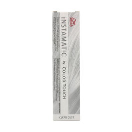 Wella Color Touch InstaMatic Tinte - Clear Dust Tono Mate Rápido y Fácil