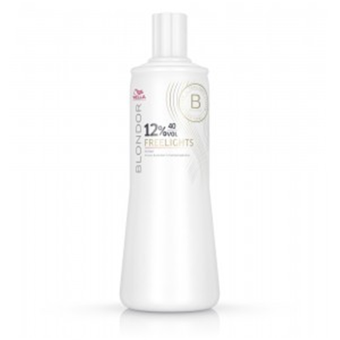 Wella Blondor Freelight Oxidante 40vol (12%) 1000 Ml