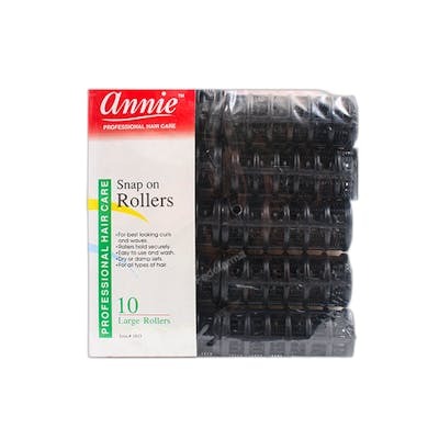 Annie Rulos Negros Grandes Annie Rulos Negros Grandes
