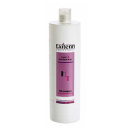 Exitenn Champú Regenerativo 1000ml Cabello Dañado con Argán, Keratina, Arginina y Colágeno