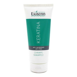 Exitenn Champú Keratina Anti Encrespado 200 ml