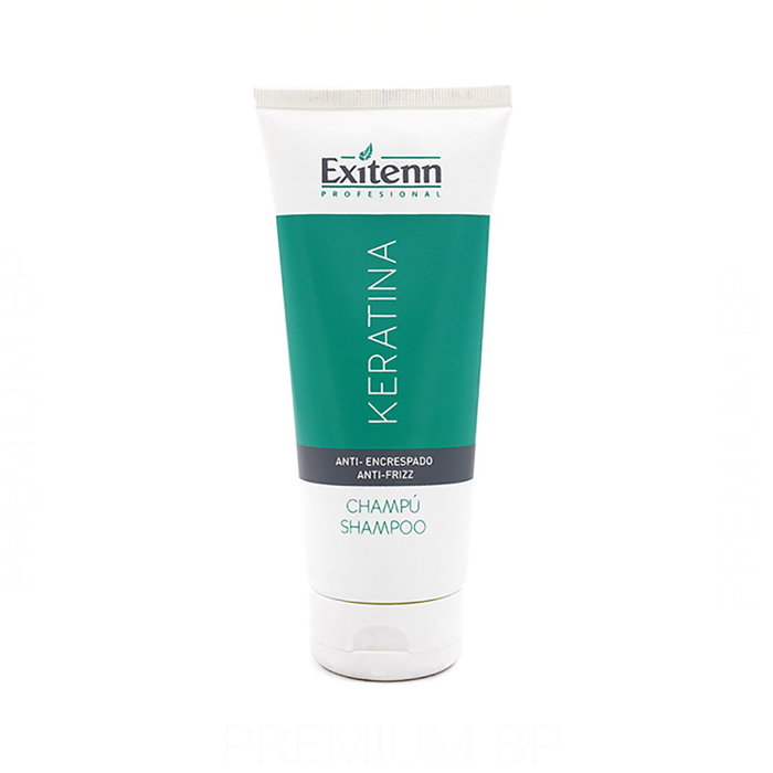 Exitenn Champú Keratine Anti Encrespado Cabello Fuerte Elástico 200 Ml Exitenn Champú Keratine Anti Encrespado Cabello Fuerte Elástico 200 Ml