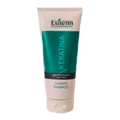Exitenn Champú Keratine Anti Encrespado 200 ml