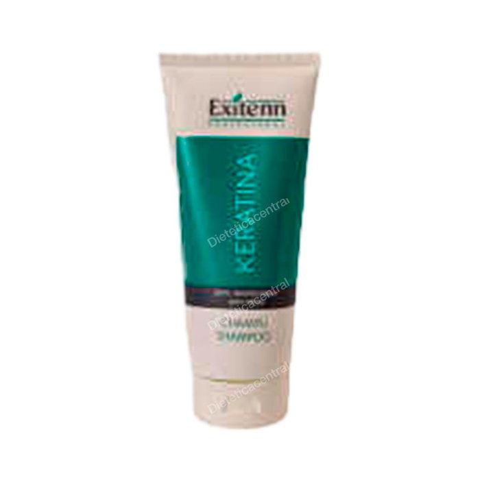 Exitenn Champú Keratina Anti Encrespado 200 ml Exitenn Champú Keratina Anti Encrespado 200 ml