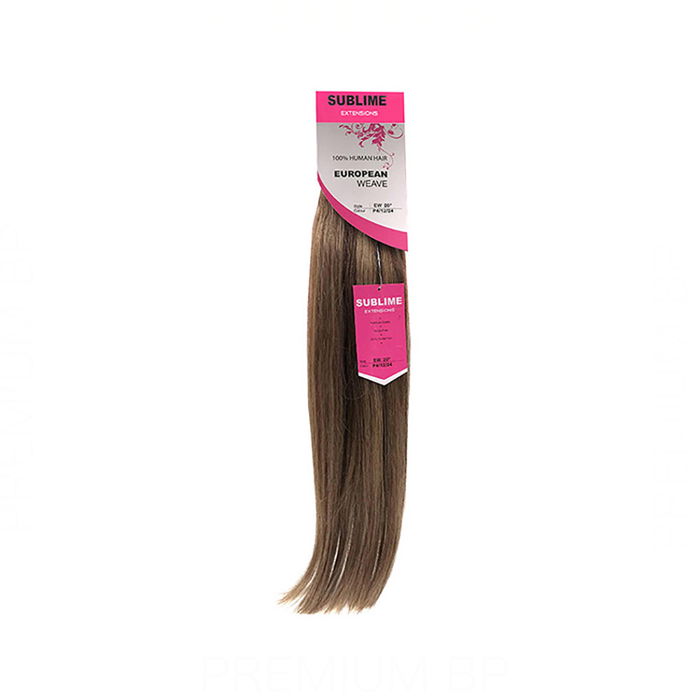 Diamond Girl Sublime Extensions European Weave Cabello 100% Natural 20" P4/12/24 Diamond Girl Sublime Extensions European Weave Cabello 100% Natural 20" P4/12/24