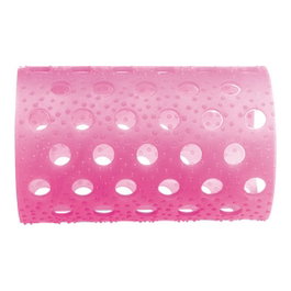 EuroStil 12 Bucles Rosa Nº/5 de 37 mm