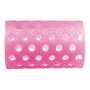 EuroStil 12 Bucles Rosa Nº/5 (37 mm)