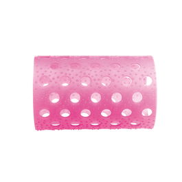 Eurostil (00005) 12 Bucles Rosa Nº/5 para Secar el Cabello