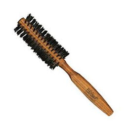 Eurostil Cepillo de Pelo Profesional Cerdas de Jabalí 14mm