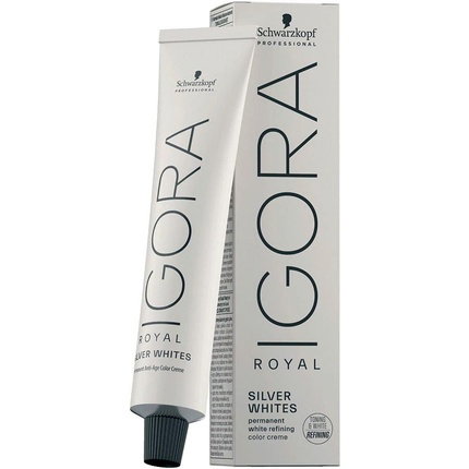 Schwarzkopf Igora Royal Absolutes Silver/Plata