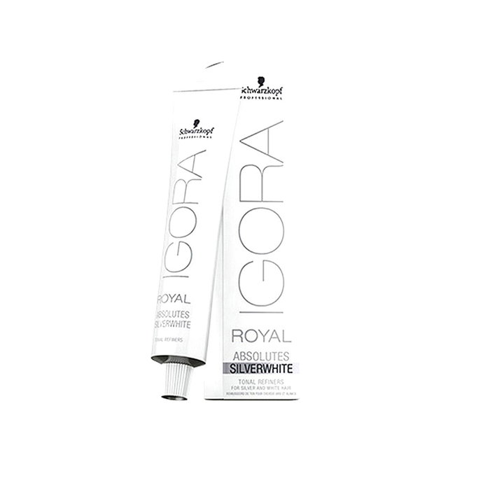 Schwarzkopf Igora Royal Absolutes Color Sw Plata (silver)