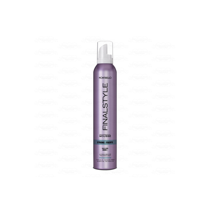 Montibello Finalstyle Strong Espuma de Peinado 320 ml