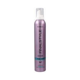 Montibello Espuma Finalstyle Fuerte 320 Ml Espuma Profesional