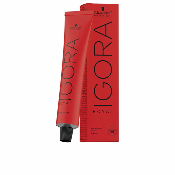 Schwarzkopf IGORA ROYAL nude tones 6-46