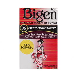 Bigen 96 Borgoña 6G Baño de Color