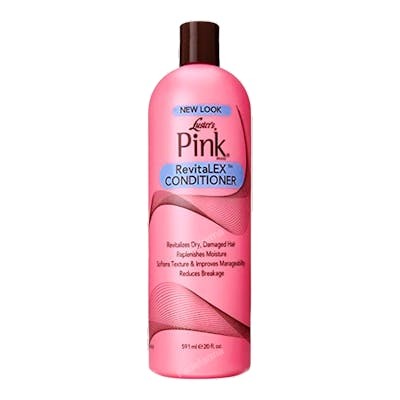 Luster'S Pink Revitalex Conditioner 591ml