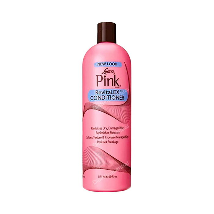 Luster'S Pink Revitalex Conditioner 591ml Luster'S Pink Revitalex Conditioner 591ml