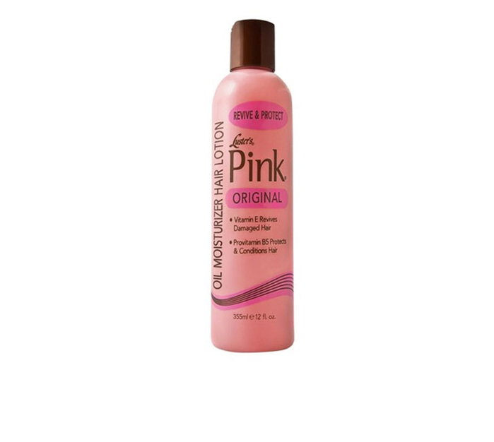 Luster'S Pink Oil Moisturizer Hair Lotion 335ml