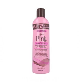 Luster Pink Oil Moist Loción Original Hidratante con ProVitamina B5 para Cabello 355 ml / 12 oz