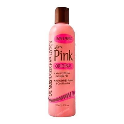 Luster'S Pink Oil Moisturizer Hair Lotion 335ml Luster'S Pink Oil Moisturizer Hair Lotion 335ml