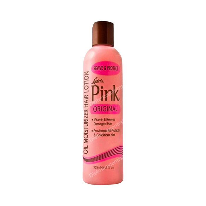 Luster'S Pink Oil Moisturizer Hair Lotion 335ml Luster'S Pink Oil Moisturizer Hair Lotion 335ml