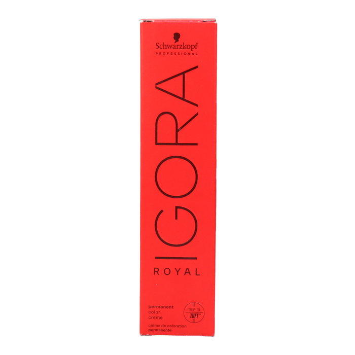 Schwarzkopf IGORA ROYAL 7-48 rubio medio beige rojo 60 ml