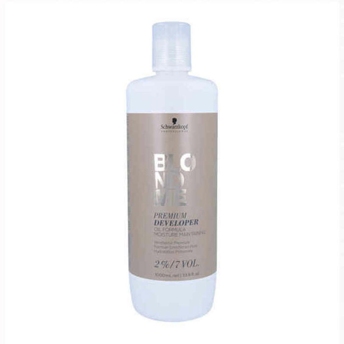 Schwarzkopf BlondMe Loción Activadora Premium 2% 7 Volúmenes 1L Schwarzkopf BlondMe Loción Activadora Premium 2% 7 Volúmenes 1L