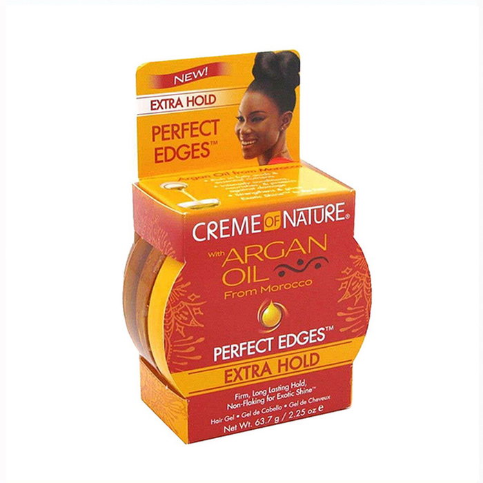 Creme Of Nature Argan Oil Gel Fijador Creme Of Nature Argan Oil Gel Fijador