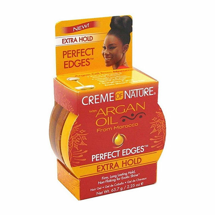 Creme Of Nature Argan Oil Gel Fijador Creme Of Nature Argan Oil Gel Fijador