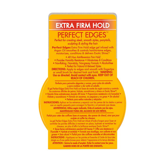 Creme Of Nature Gel Fijador Argan Oil 63,7 ml Creme Of Nature Gel Fijador Argan Oil 63,7 ml